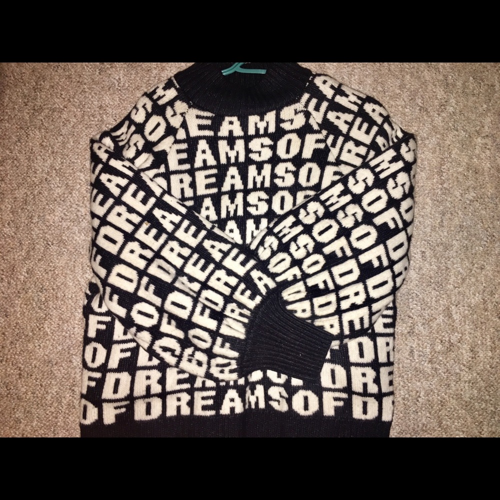 H&M wool sweater